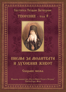Светител Теофан Затворник - Творения том 9